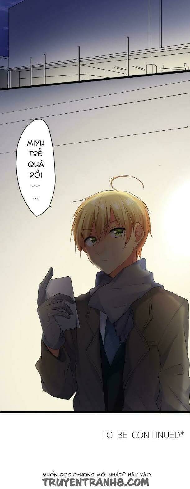 Giống Như Tình Yêu!: Chapter 16