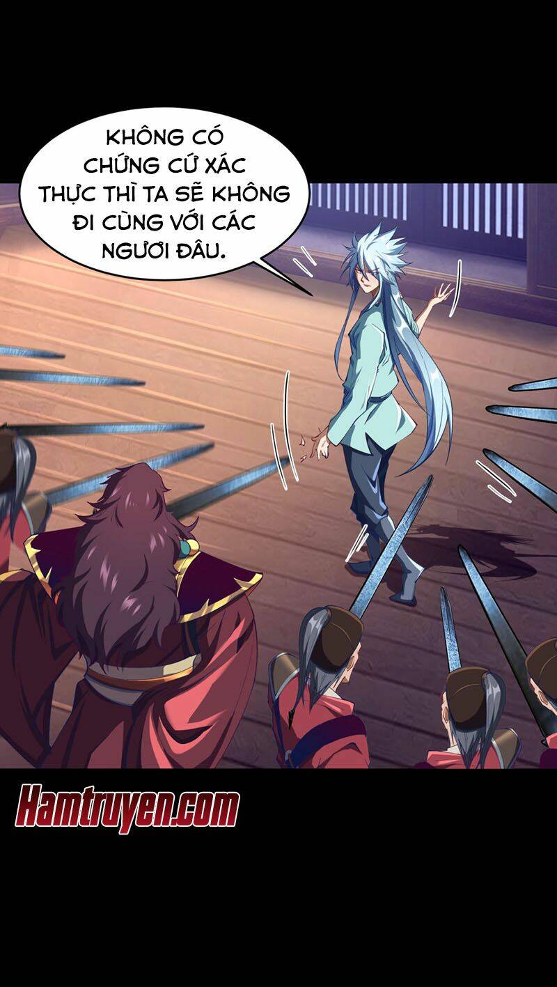 Thanh Đế Truyện: Chapter 57