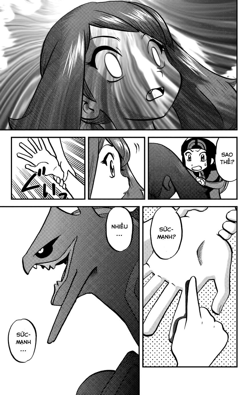Pokemon Special Oras: Chapter 19