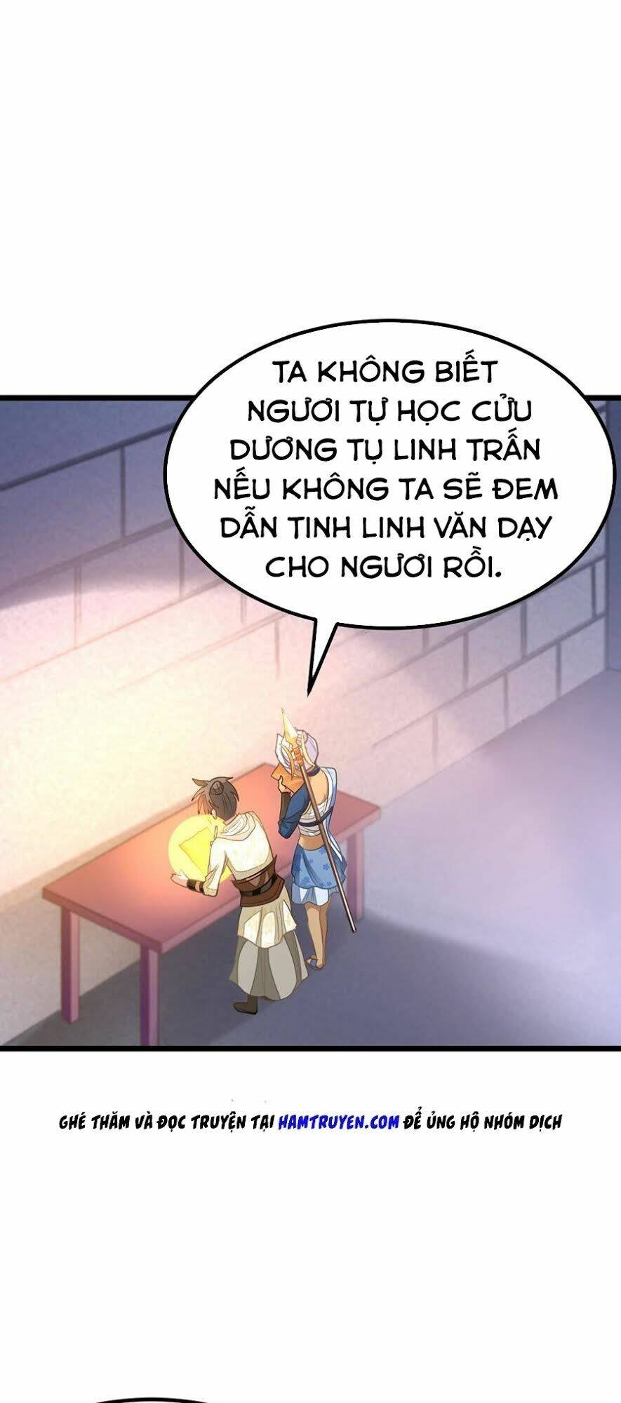 Cửu Dương Thần Vương: Chapter 147