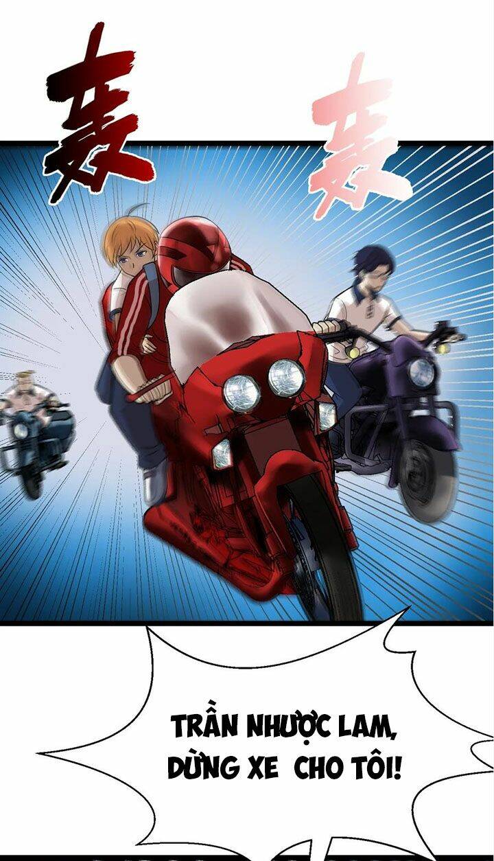 Đai Ca Trở Lại Tuổi 16: Chapter 18