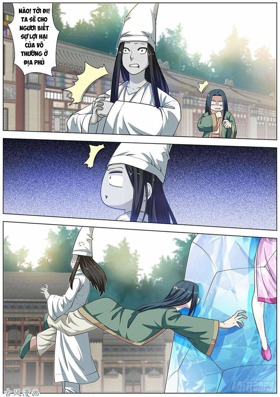 Phục Ma Thiên Sư: Chapter 56