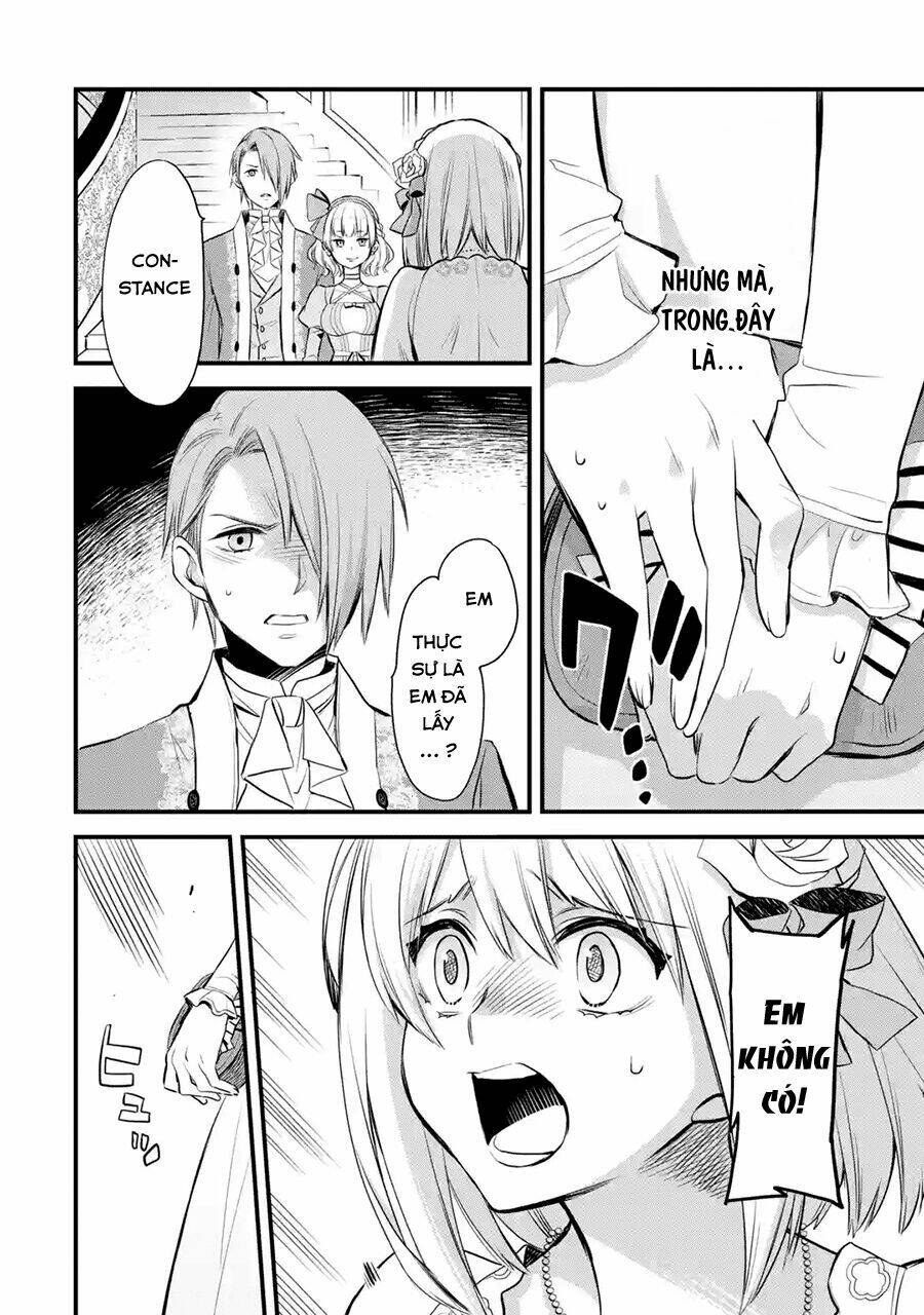 Chén Thánh Của Eris: Chapter 3