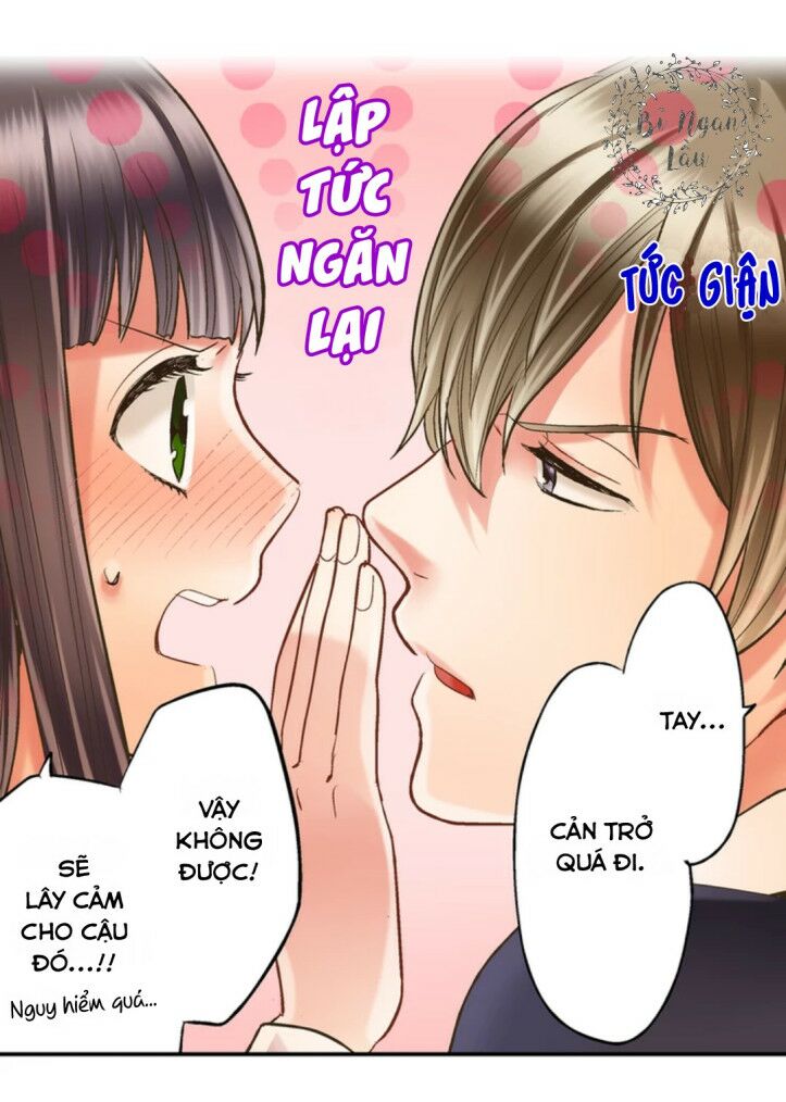 Một Giây Để Hôn Em: Chapter 10