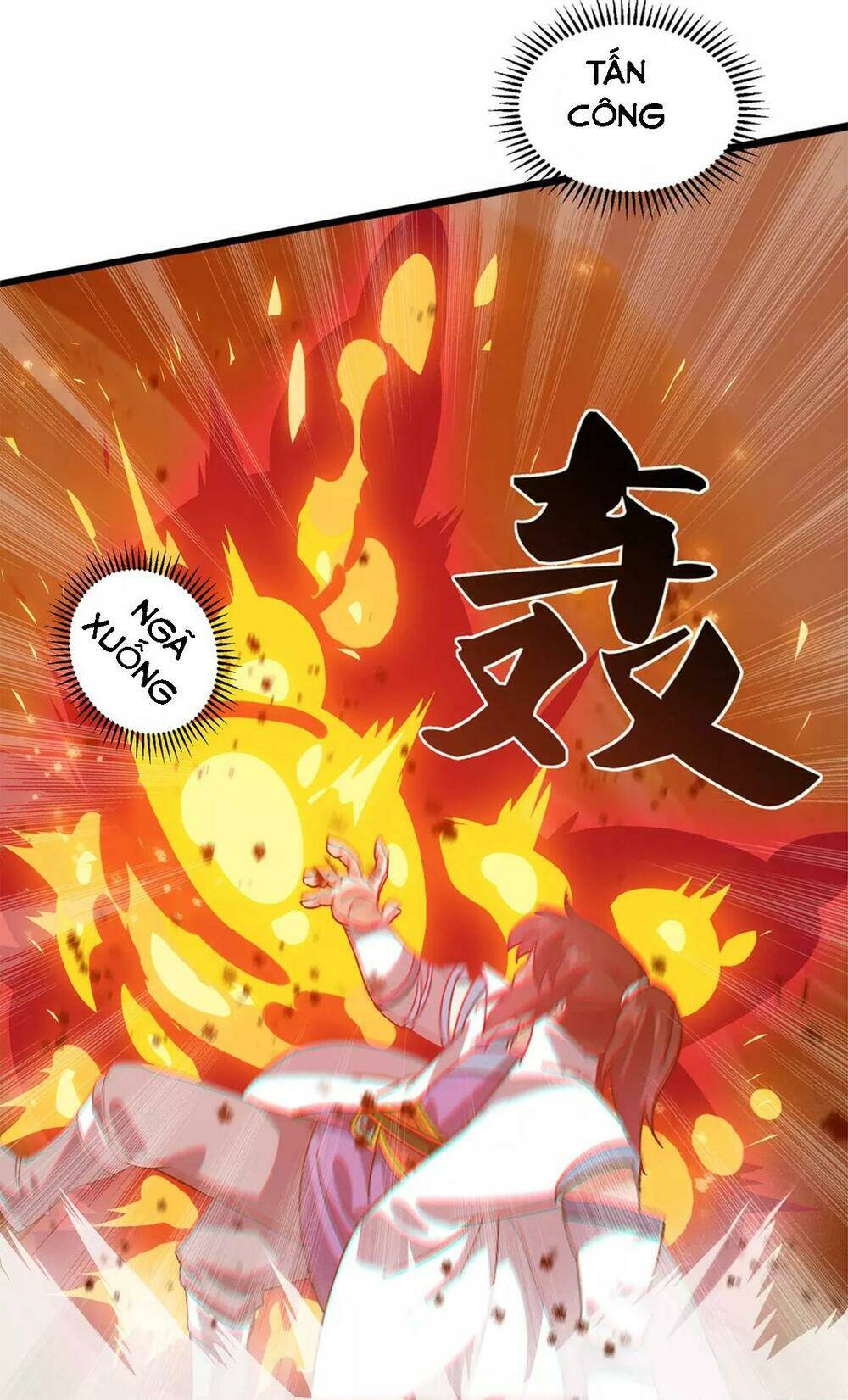 Võ Nghịch Thiên Kiêu: Chapter 1