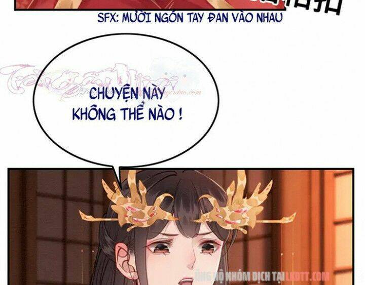 Trọng Sinh Bá Sủng Nhiếp Chính Vương Quá Mạnh Mẽ: Chapter 122