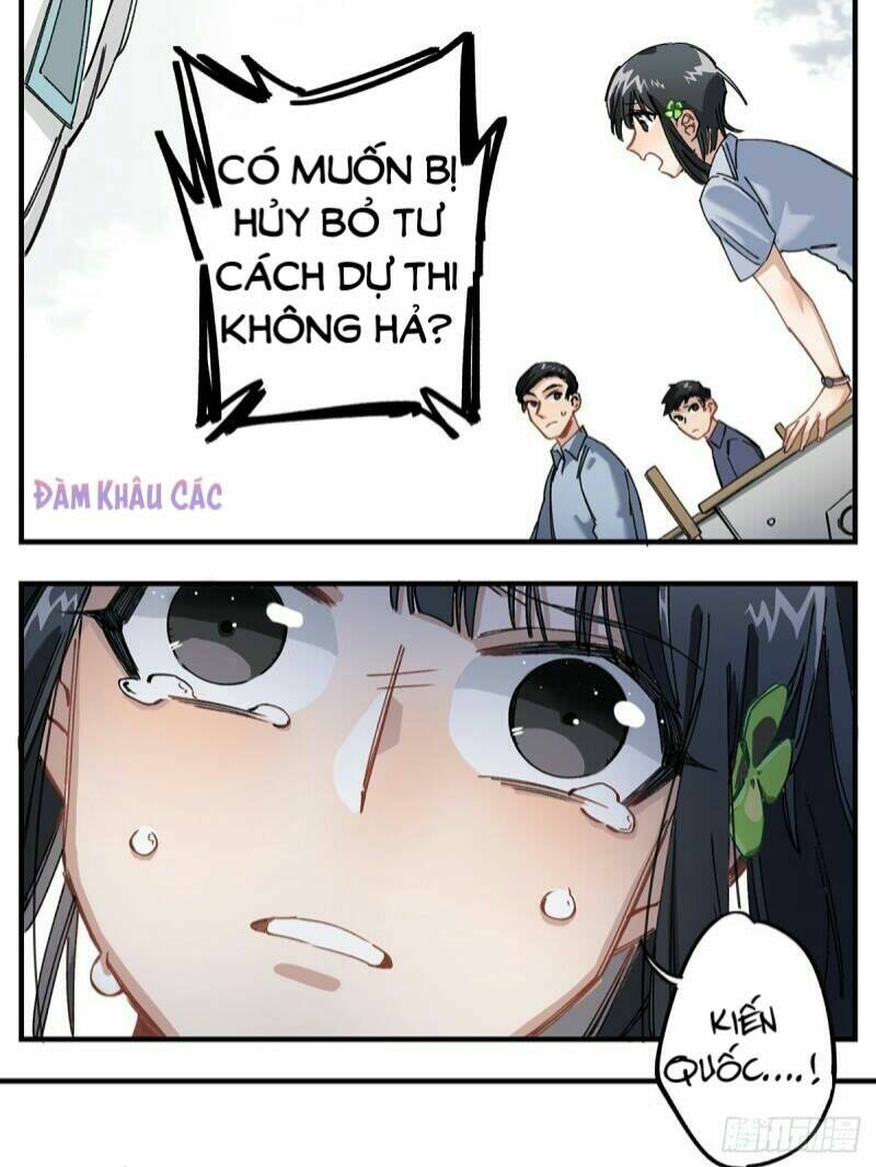 Hắc Bạch Hữu Thường: Chapter 7