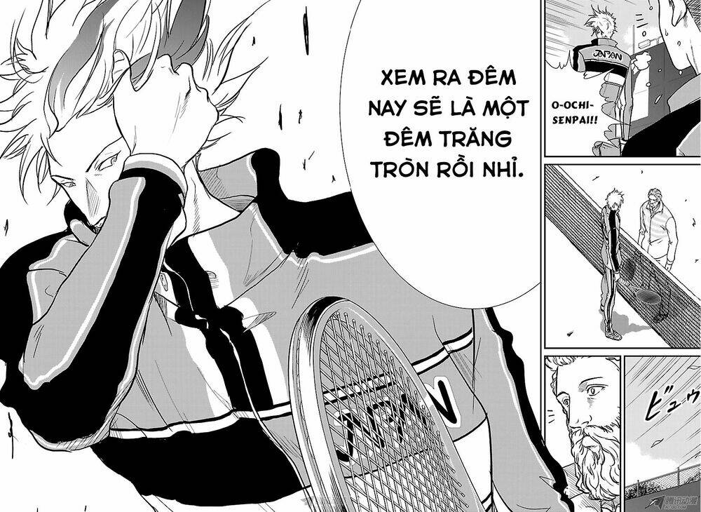New Prince Of Tennis: Chapter 183