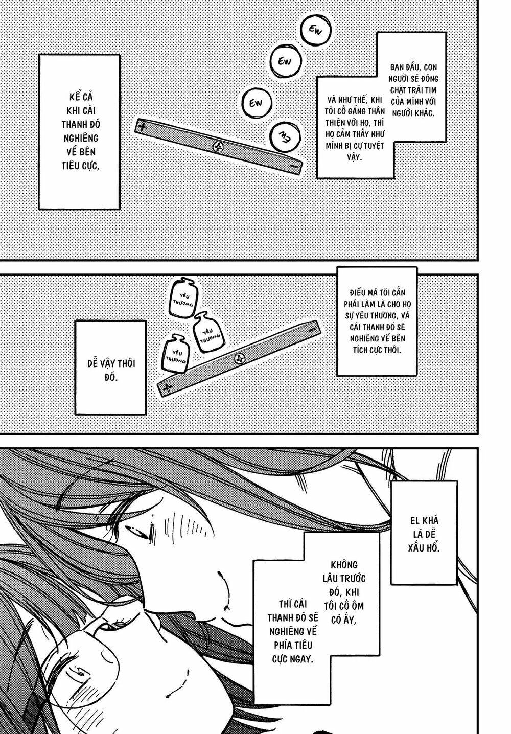 Kakushigoto - Secrets: Chapter 7