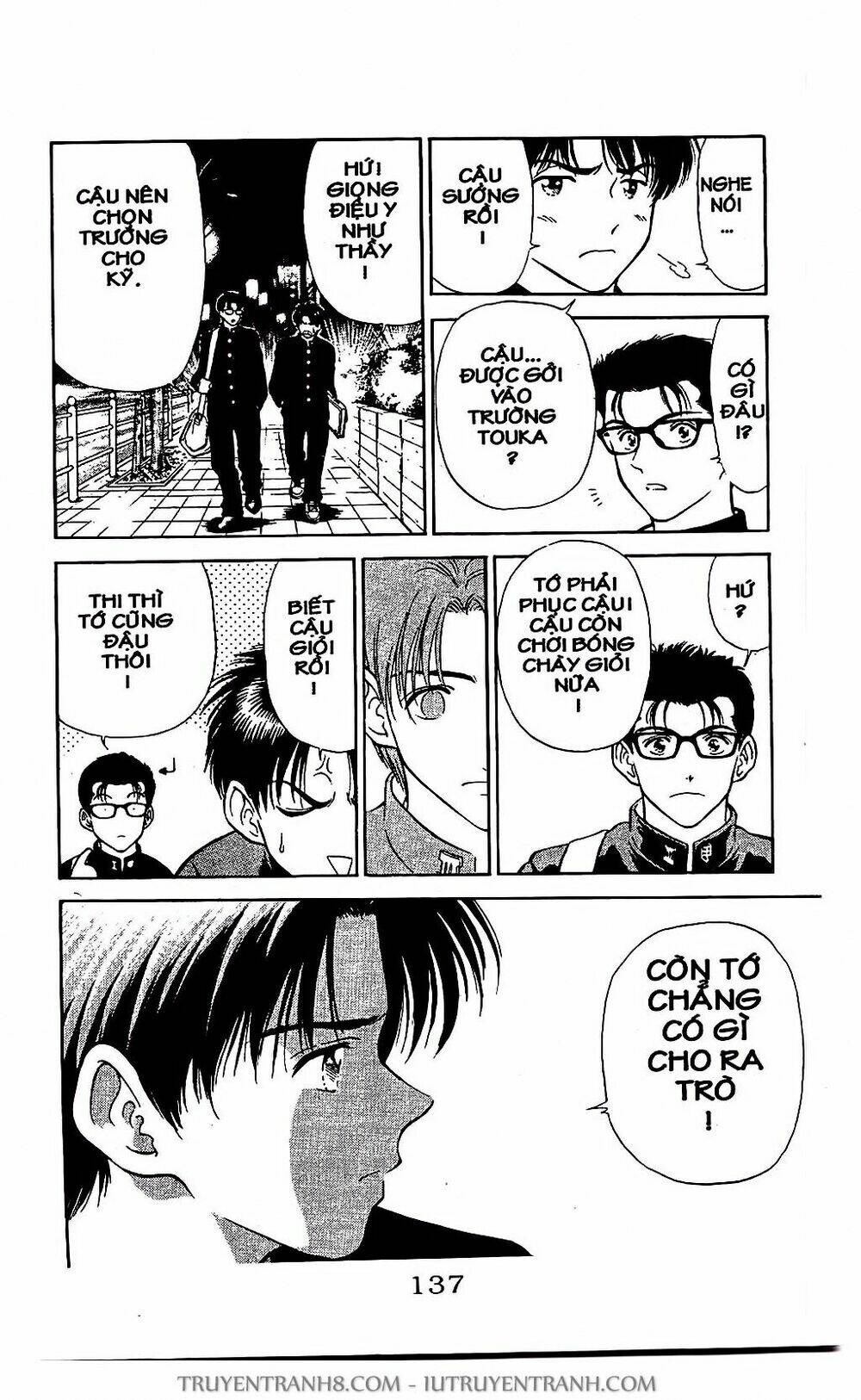 Saladdays: Chapter 10