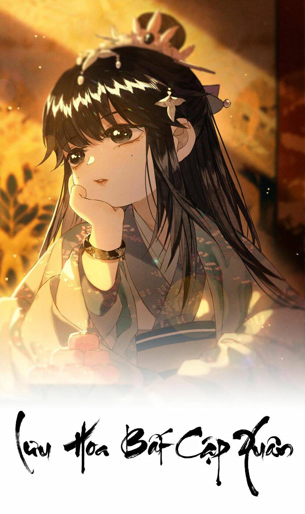 Lưu Hoa Bất Cập Xuân: Chapter 12
