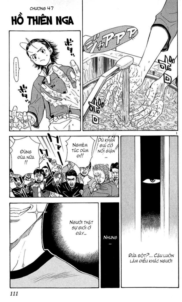 Vua Bánh Mì: Chapter 47
