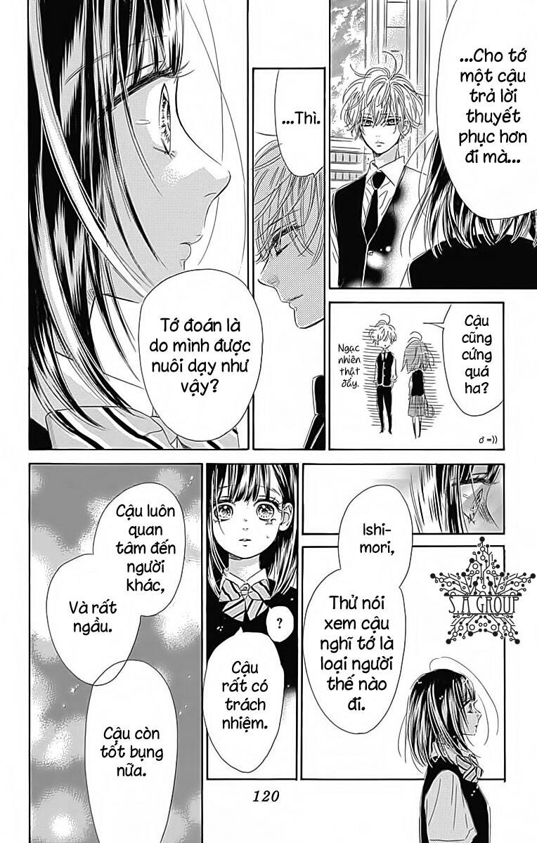 Honey Lemon Soda: Chapter 23