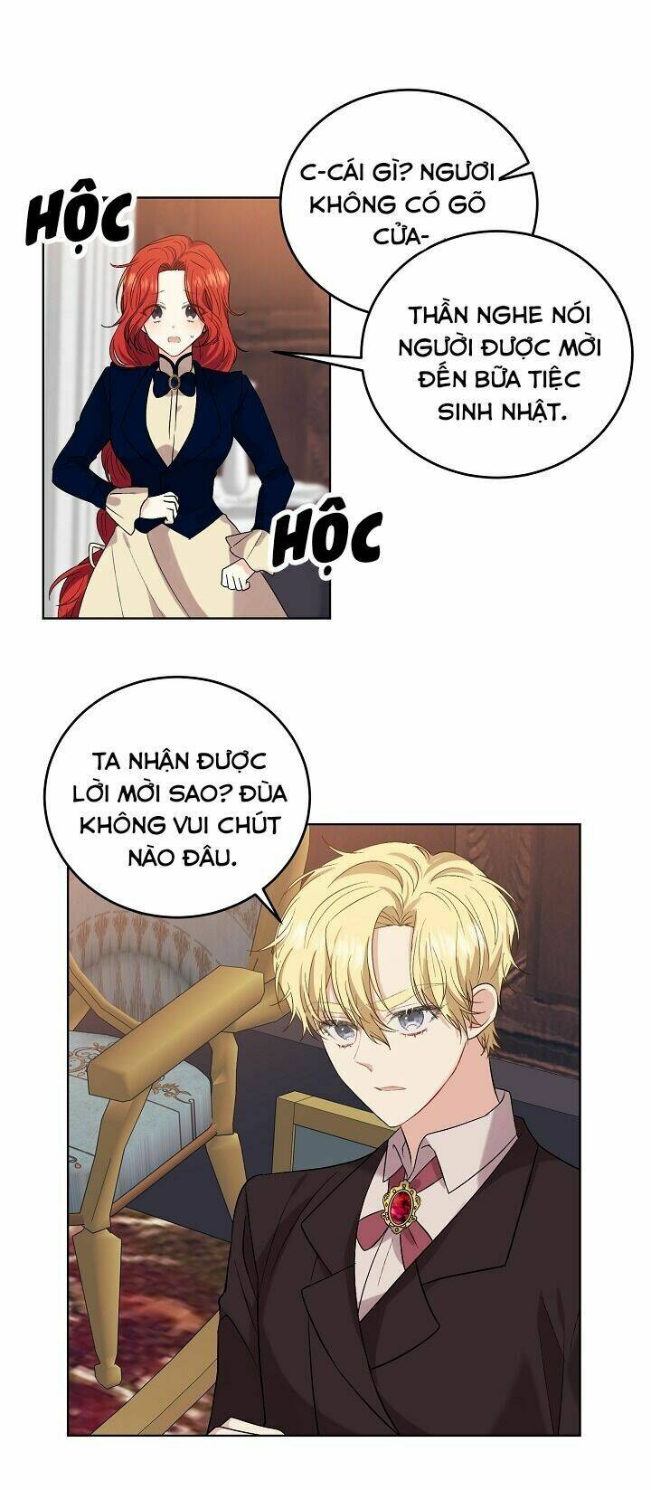 Tôi Trở Thành Gia Sư Của Tên Bạo Chúa: Chapter 12