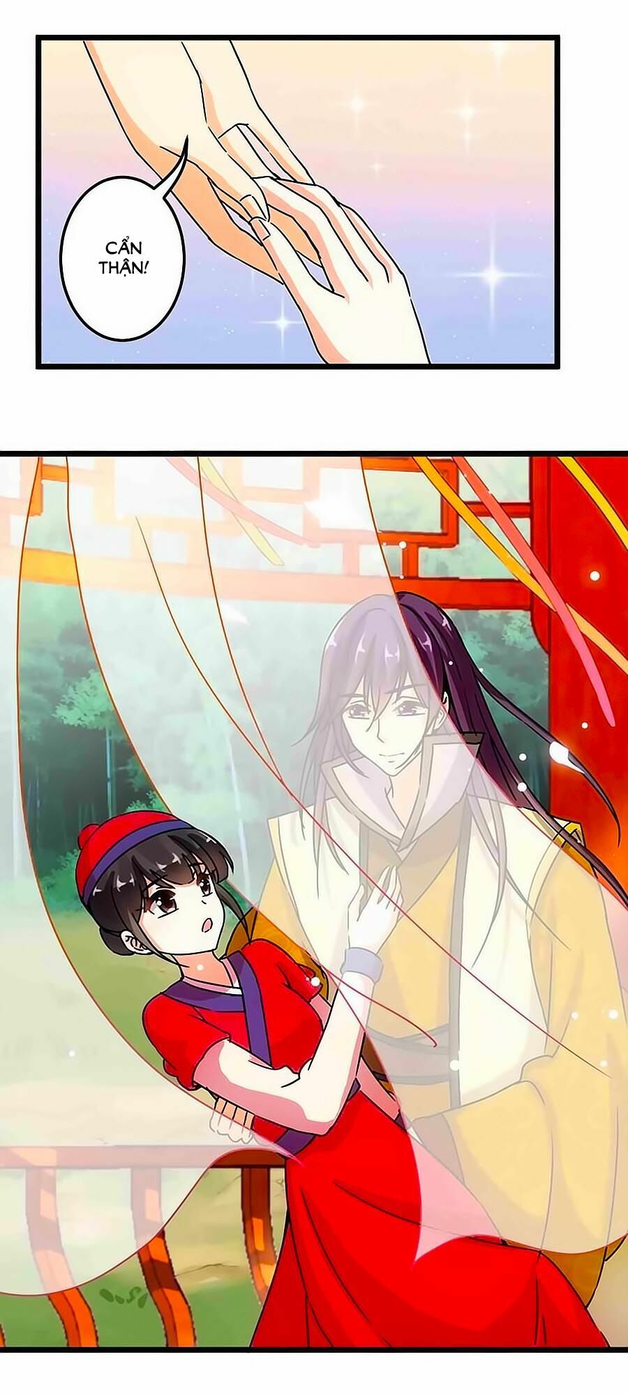 Vương Gia ! Ngươi Thật Bỉ Ổi !: Chapter 63