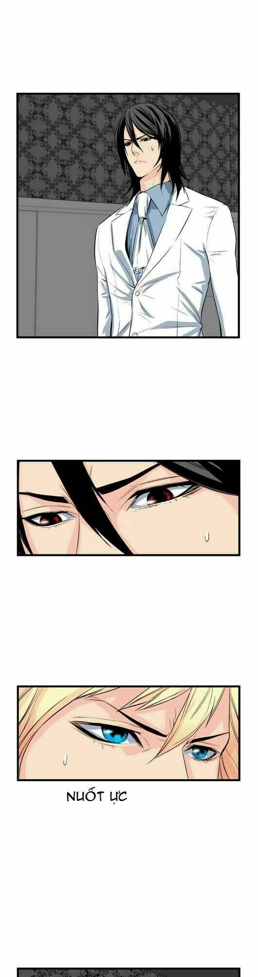 Ma Cà Rồng Quý Tộc: Chapter 50