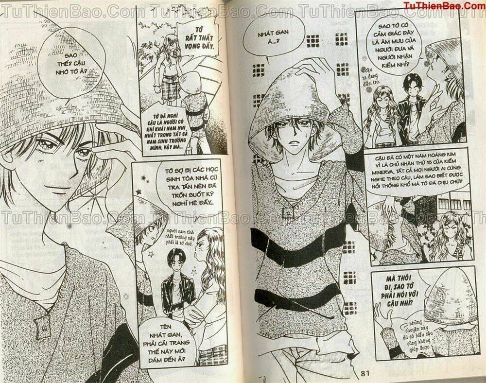 Phép màu tình yêu: Chapter 2