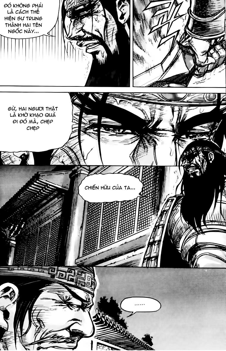 Diêm Đế: Chapter 151