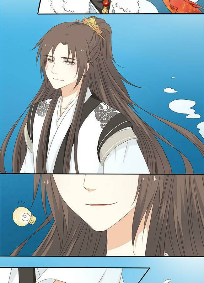 Quy Tự Dao: Chapter 38