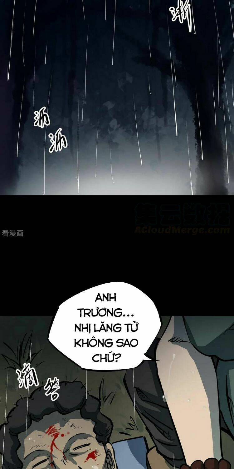 Người Thương Thuyết Cõi Âm: Chapter 12