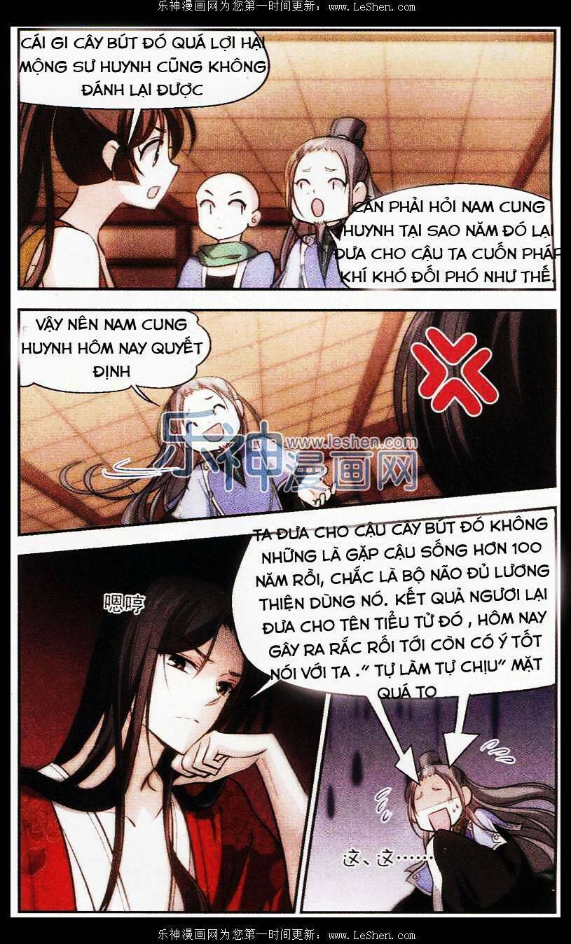 Khuynh Ngã Nhất Sinh Nhất Thế Luyến: Chapter 21