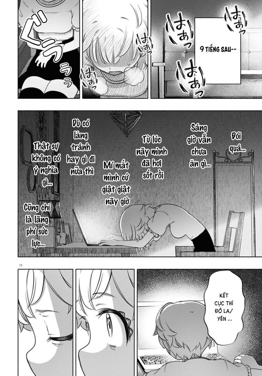 Fx Chiến Thần Kurumi Chan: Chapter 14