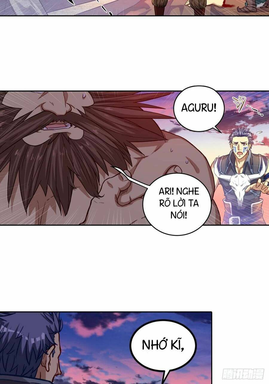 Người Nguyên Thủy Mạnh Nhất: Chapter 55