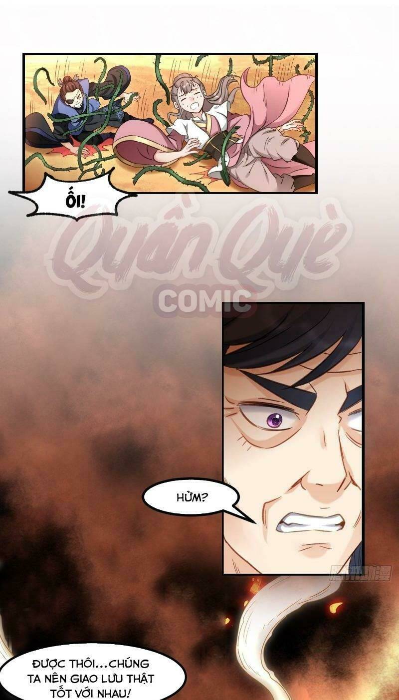 Lão Tổ Của Bạn Đang Online: Chapter 81
