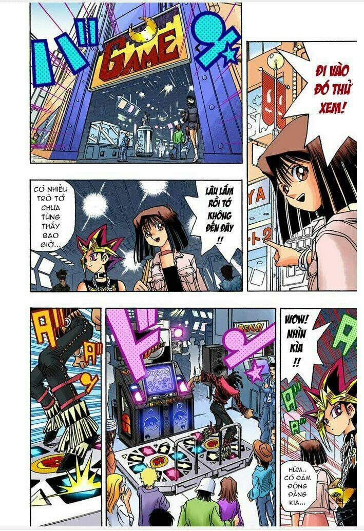 Vua Trò Chơi Full Màu: Chapter 149