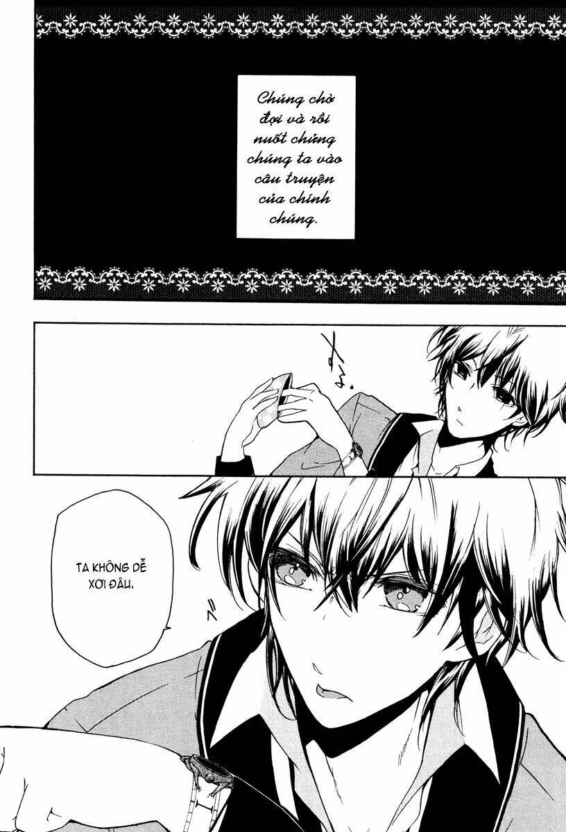 Kataribe No Risuto: Chapter 10