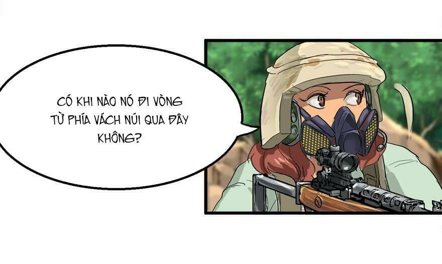 Vua Sinh Tồn: Chapter 11