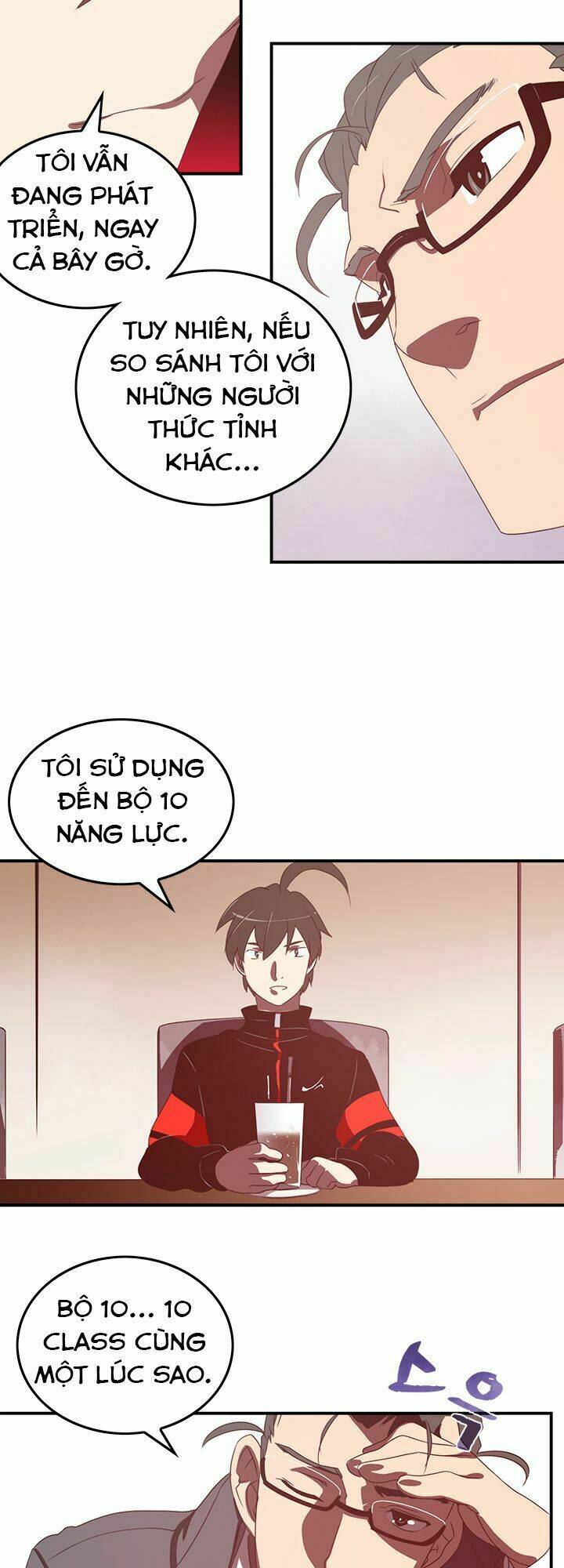 Ta Là Vua Pháp Sư: Chapter 28