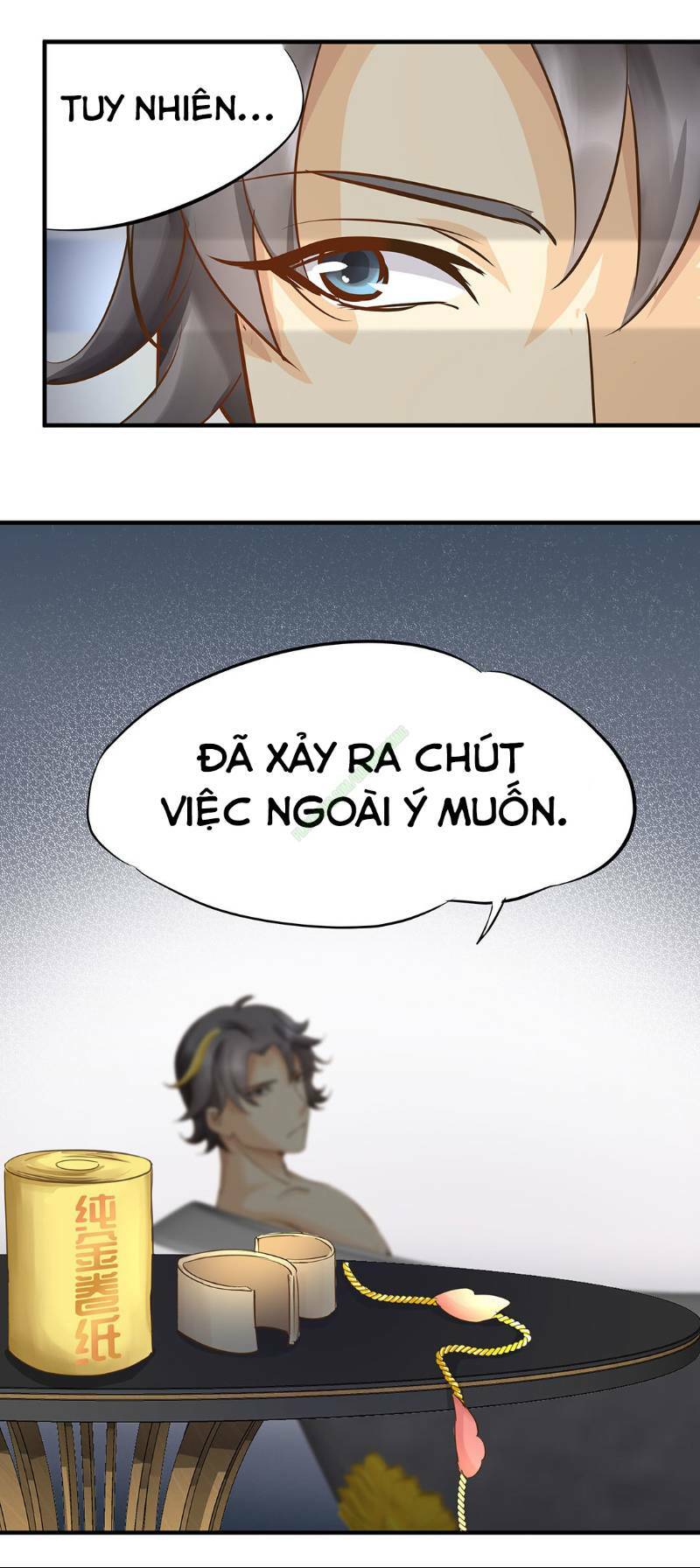 Trò Chơi Tiểu Mục Tiêu: Chapter 18