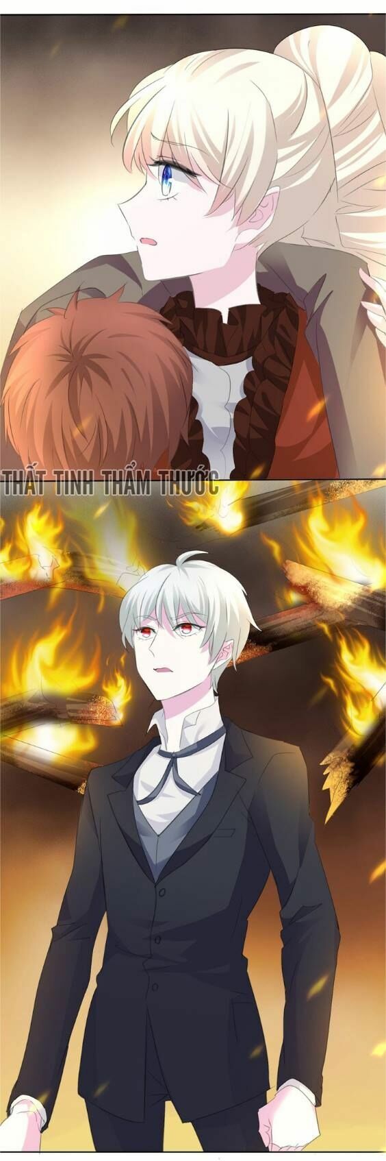 Một lời không hợp liền hút máu: Chapter 34