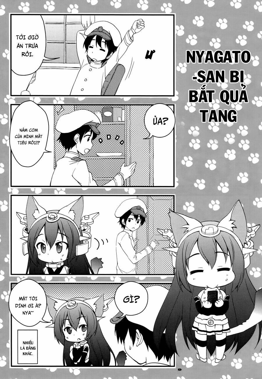 Kancolle Doujin Collection: Chapter 23
