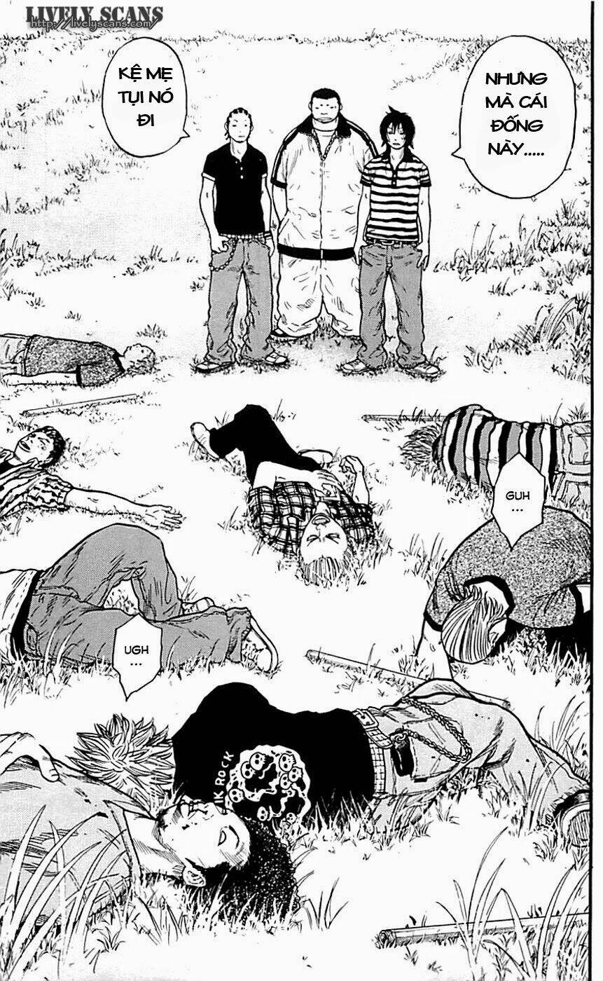 Clover: Chapter 11