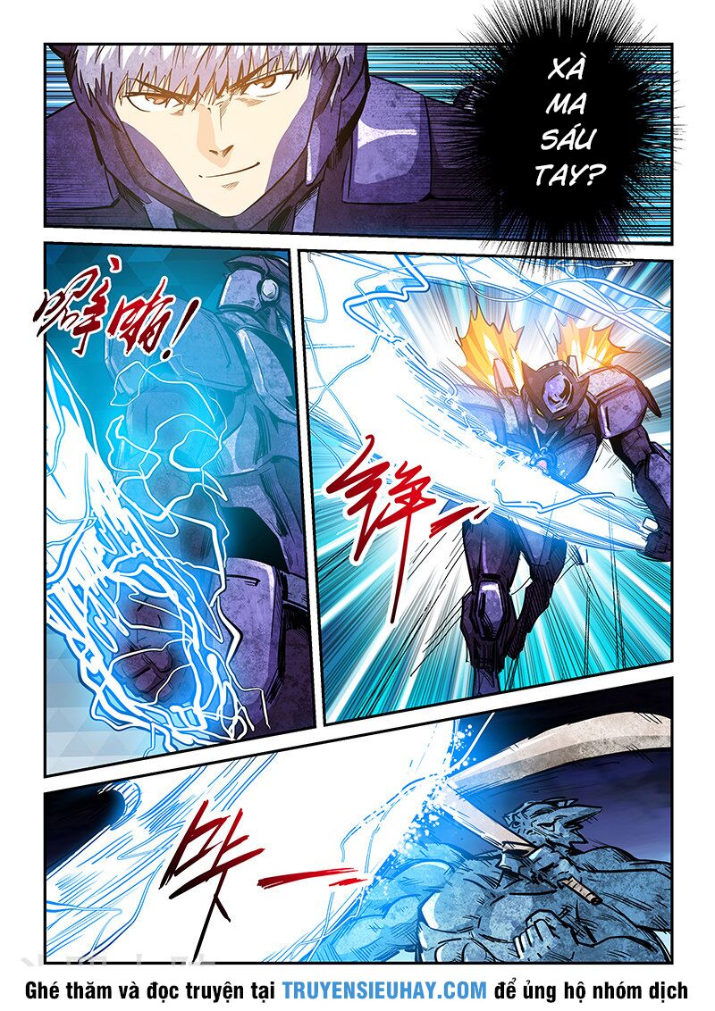 Tu Chân Tứ Vạn Niên: Chapter 230