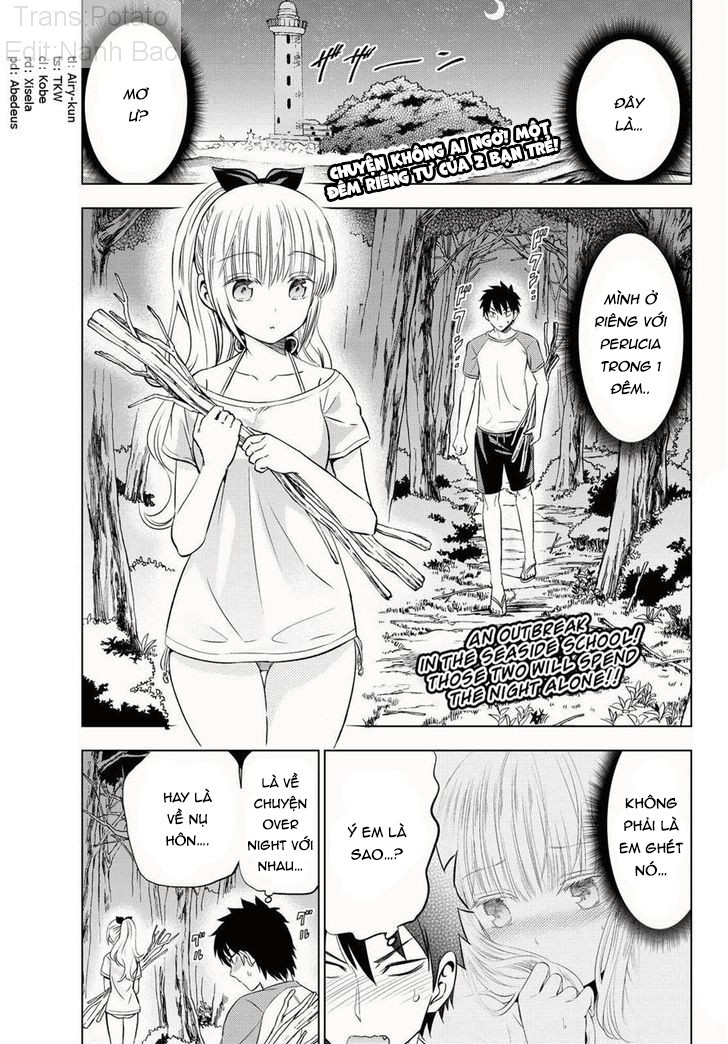 Kushuku Gakkou No Alice: Chapter 21