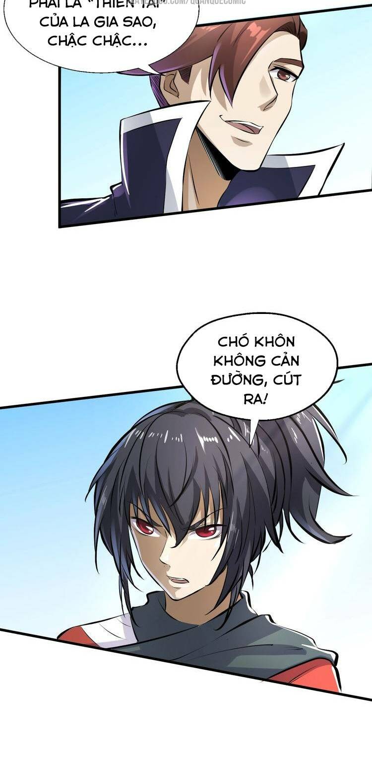 Đấu Hồn Đại Lục: Chapter 3