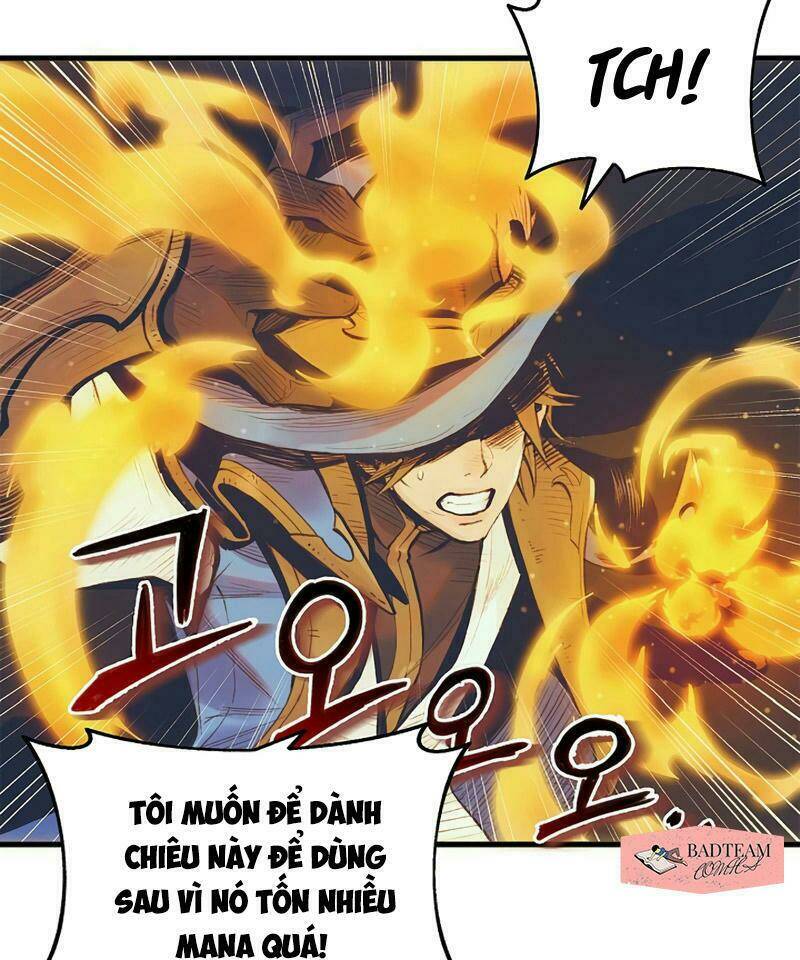 Thái Dương Tu Sĩ: Chapter 1