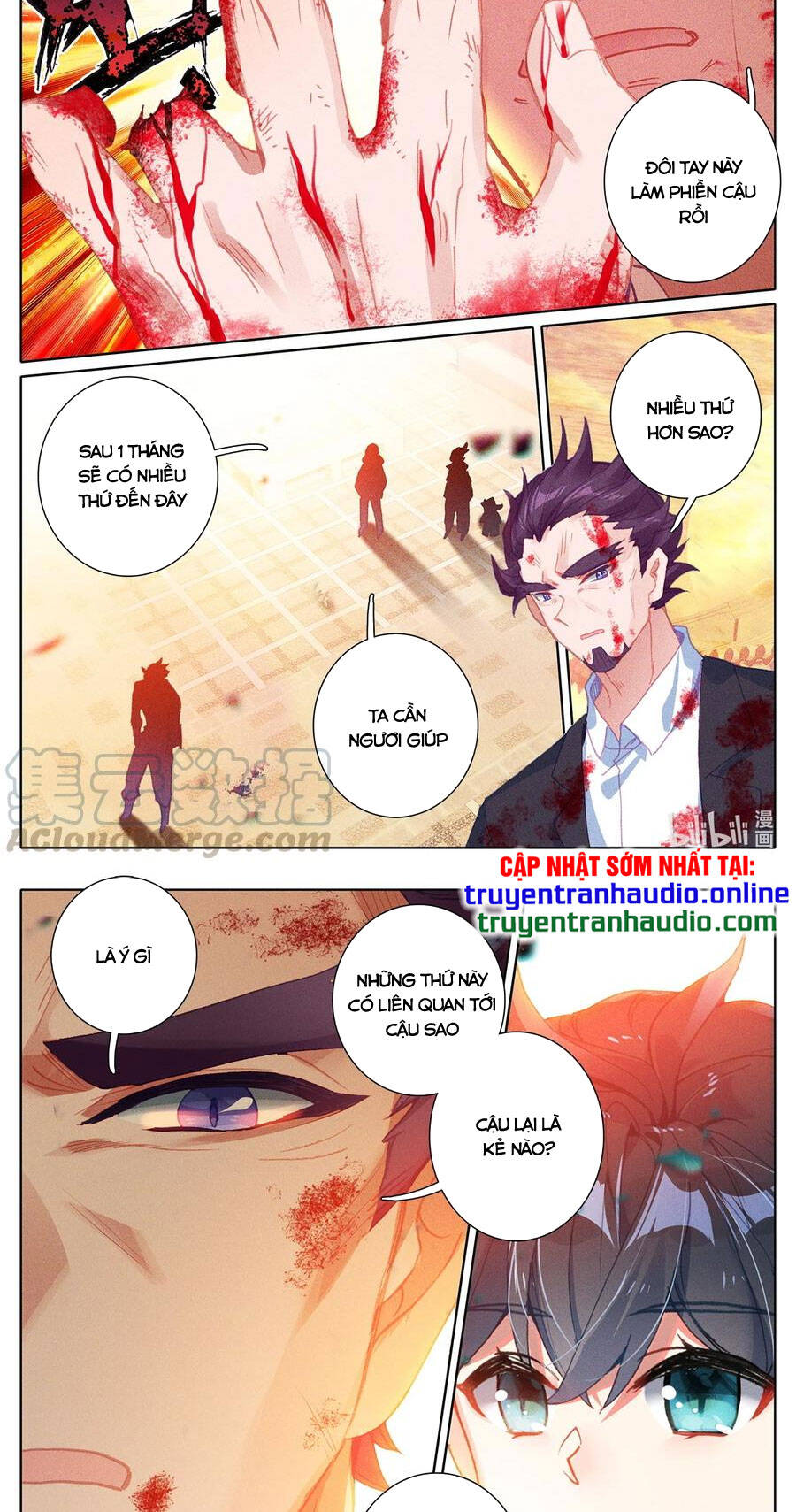 Bình Dân Mạnh Nhất Học Viện Tu Tiên: Chapter 19