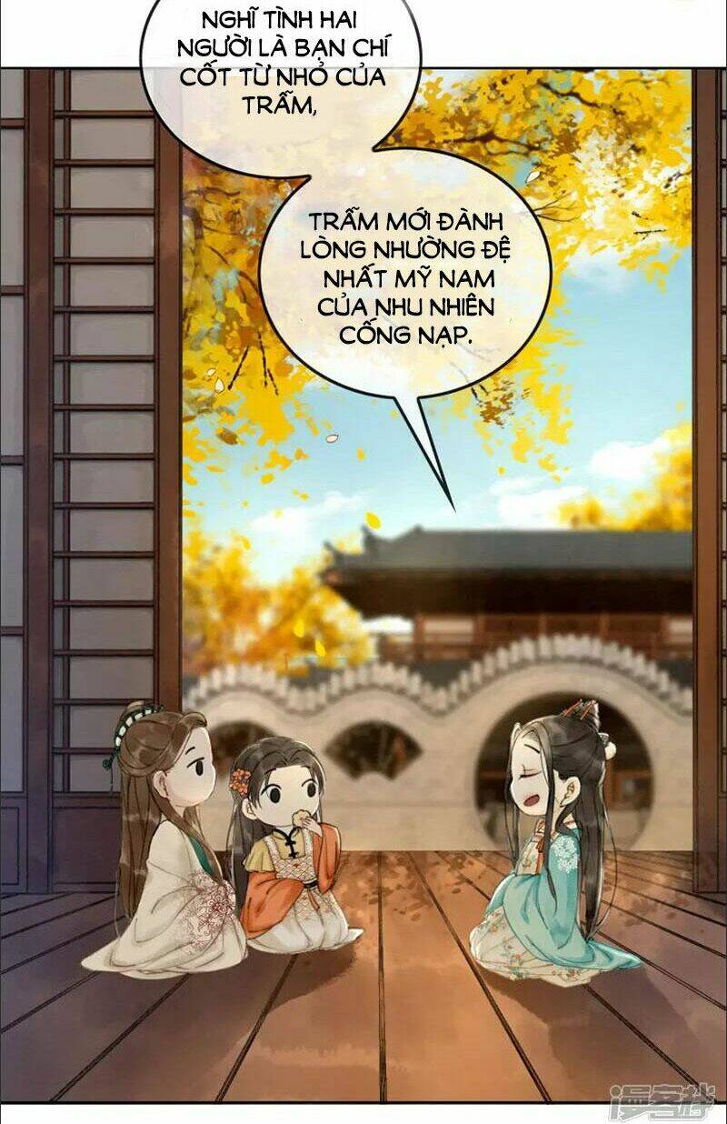 Hậu Cung Của Trẫm Cháy Rồi!: Chapter 4