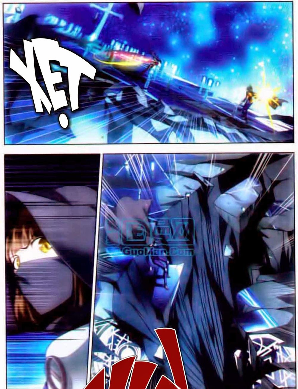 Long Tộc 2: Chapter 36