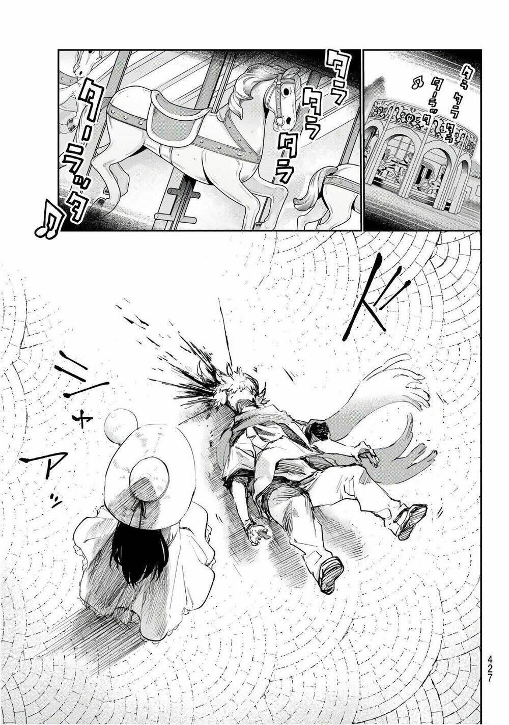 Shichiha Gojuroku: Chapter 27