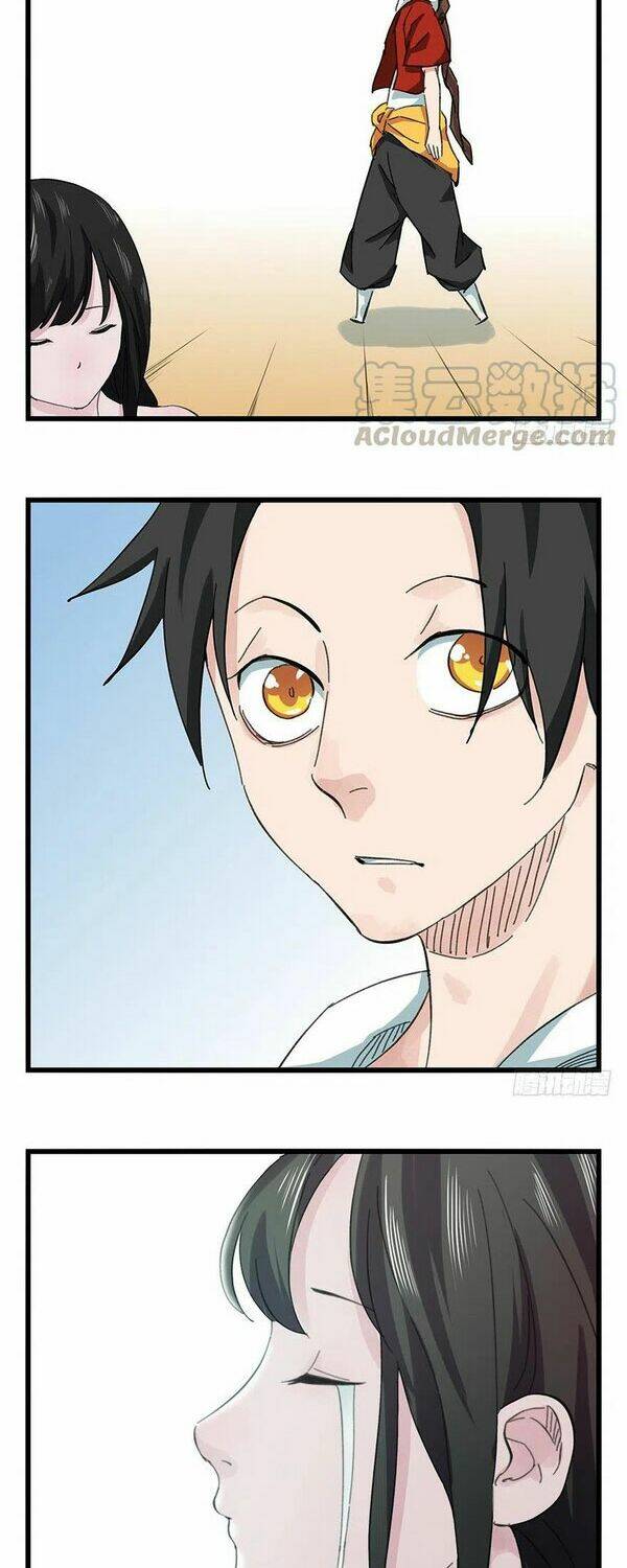 Thăng Vân Tháp: Chapter 21