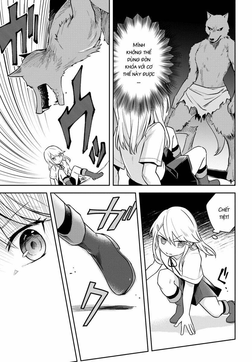 Eiyuu No Musume To Shite Umarekawatta Eiyuu Wa Futatabi Eiyuu O Mezasu: Chapter 2