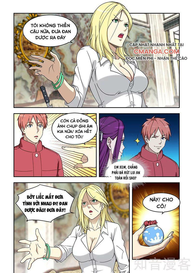 Đào Hoa Bảo Điển: Chapter 380