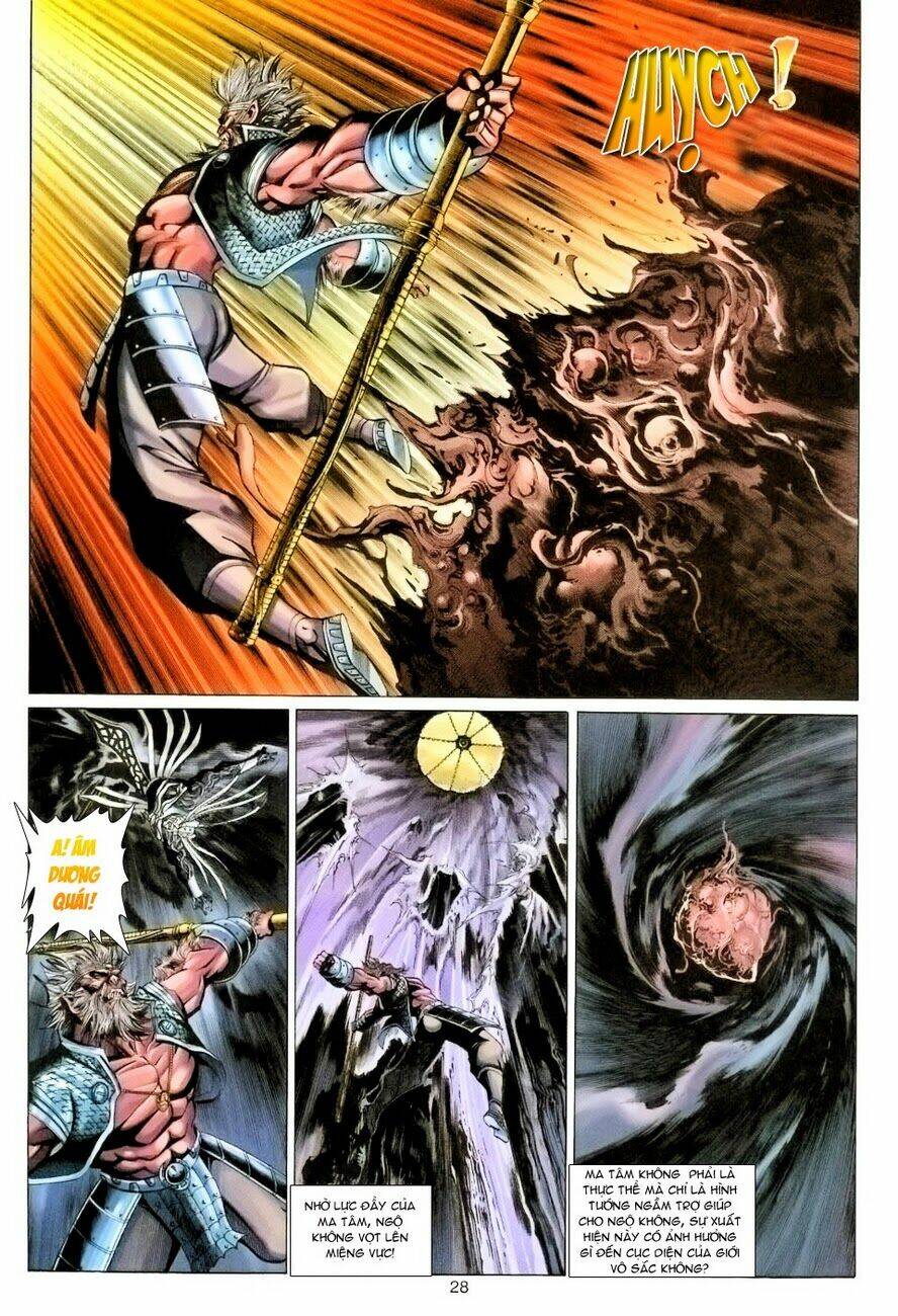 Đại Thánh Vương: Chapter 91