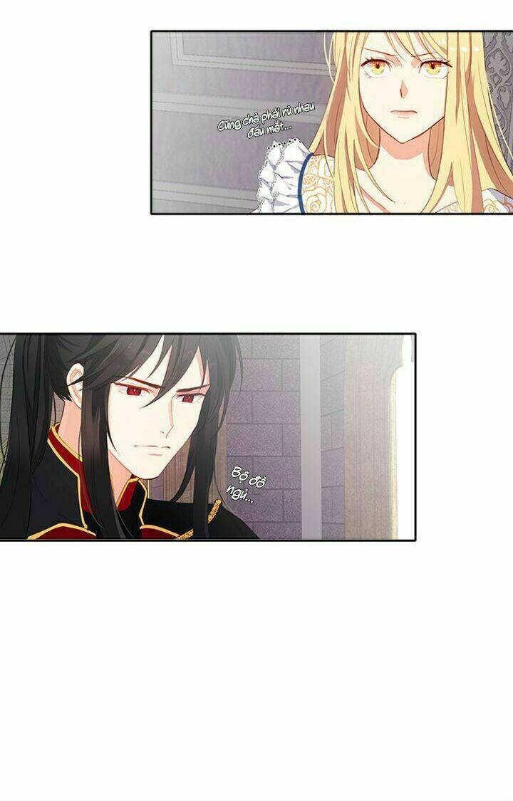Người Bạn Đồng Hành Của Hoàng Đế: Chapter 7