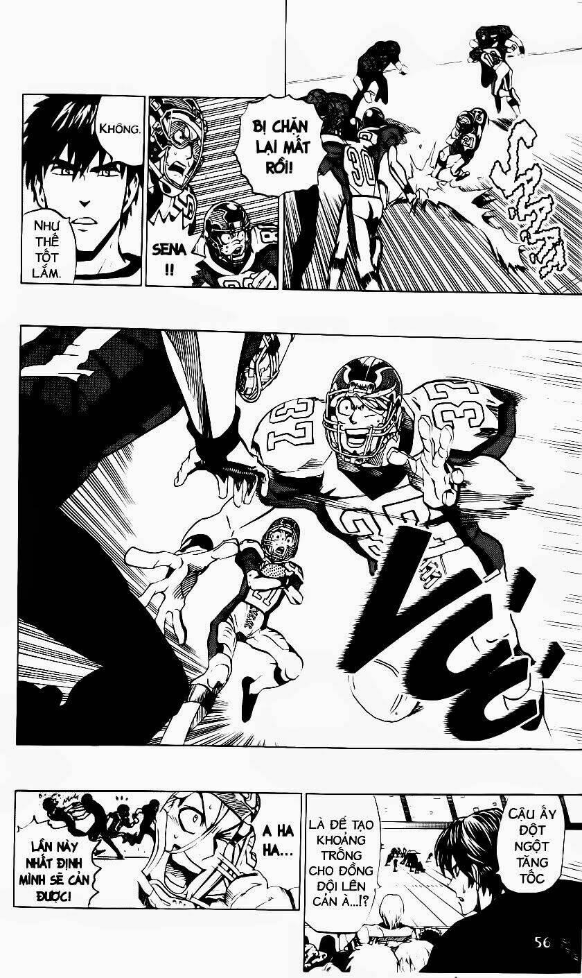 Lá Chắn Mắt: Chapter 163